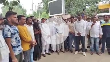 करौली: पंचायत समिति मंडरायल उपचुनाव प्रत्याशी से अभद्रता व दबंगई के मामले में पूर्व मंत्री रमेश ने जिला कलेक्टर को सौंपा ज्ञापन