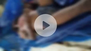 गुमला: अम्बेराडीह सेमरा जंगल रोड पर अज्ञात वाहन की टक्कर से युवक की मौत