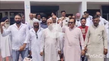 इंद्री: आज 2 बजे इन्द्री अनाज मंडी में भारतीय किसान यूनियन चडूनी के पदाधिकारियों की मीटिंग, 18 अगस्त को जगाधरी में प्रदर्शन