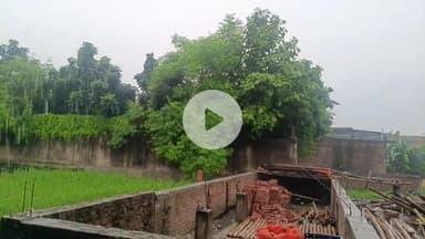 पटना में आज खूब हुआ वर्ष