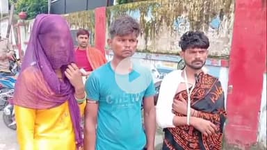 बरेली: थाना बिशारतगंज क्षेत्र के मझगमा निवासी पीड़ित का आरोप, चाचा और ताऊ ने जमीन पर कब्जा करने को लेकर की मारपीट