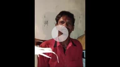 इंदौर: बॉम्बे अस्पताल के पास सड़क पर बैठे व्यक्ति को कार ने रौंदा, इलाज के दौरान हुई मौत; घटना सीसीटीवी में कैद