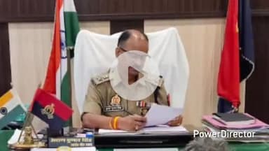 कर्वी: पुलिस अधीक्षक ने पुलिस कार्यालय में जनसुनवाई की, शिकायतों के त्वरित निस्तारण के लिए सम्बन्धित को दिए निर्देश