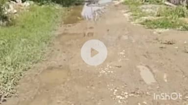 इंद्री: कमालपुर गादीयान गांव में 8 महीने से टूटी पड़ी गली, पानी जमा होने से ग्रामीणों में भारी रोष #jansamasya