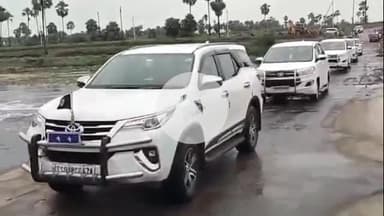 పోచంపల్లి: జూలూరు లో లెవెల్ బ్రిడ్జిని పరిశీలించిన రాచకొండ సిపి సుధీర్ బాబు, అప్రమత్తంగా ఉండాలని హెచ్చరికలు జారి