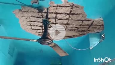 मुंगेर: लाल दरवाजा में जर्जर घर की छत गिरने से एक ही परिवार के तीन लोग घायल, अस्पताल में भर्ती