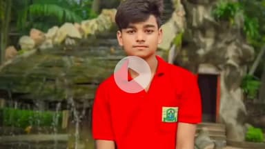 मिर्ज़ापुर: विंध्याचल थाना क्षेत्र के कर्णावती नदी में कल डूबे 14 वर्षीय छात्र का आज शव मिला