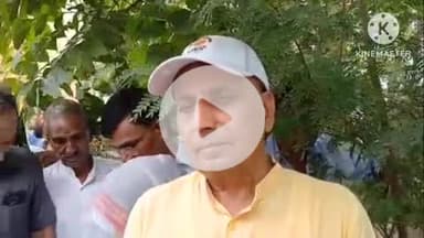 लोहारू: लोहारू में पूर्व मंत्री जेपी दलाल ने कहा- राहुल गांधी सत्ता के लालच में देश को गिरवी रख सकते हैं