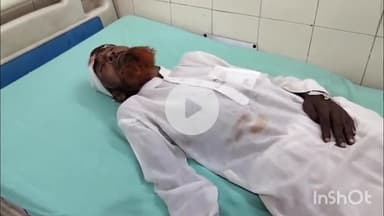 बरेली: शेरगढ़ थाना क्षेत्र के शेरगढ़ में सगे भाई ने पुरानी रंजिश के चलते एक व्यक्ति को जमकर पीटा