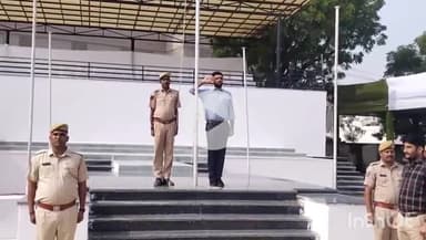 भीलवाड़ा: ज़िले में हर्षोल्लास से मनाया जाएगा स्वाधीनता दिवस, ज़िला कलेक्टर ने परेड व सामूहिक व्यायाम प्रदर्शन का किया निरीक्षण