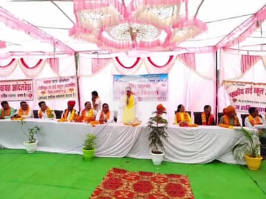 नरसिंहगढ़: शाहाई स्कूल आंदलहेड़ा में राज्यमंत्री नारायण सिंह पवार ने बच्चों को साइकिल बांटी, विकास कार्यों का लोकार्पण किया