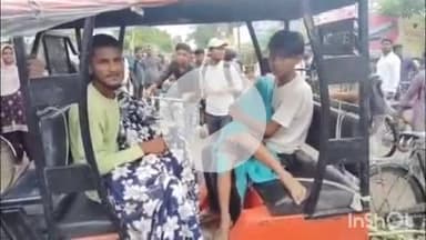 कहरा: तिरंगा चौक के पास पोखर में नहाते समय दो बच्चों की डूबने से मौत, परिजनों ने किया सड़क जाम