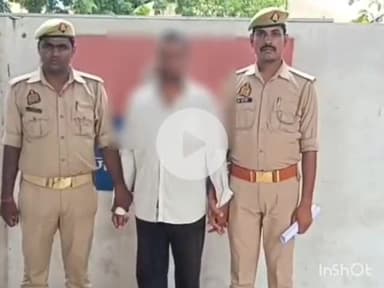 गोरखपुर: चिलुआताल पुलिस ने हत्या के आरोप में 01 अभियुक्त को गिरफ्तार कर आलाकत्ल किया बरामद