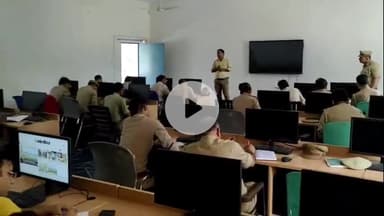 अमरोहा: अमरोहा पुलिस ने जिले भर में साइबर अपराध की जागरूकता के लिए चलाया अभियान, घर-घर जाकर कर रही है लोगों को जागरूक