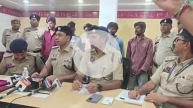 आरंग: आरंग राटाकाट मार्ग में मिले युवक के शव मामले में पुलिस को मिली बड़ी सफलता, हत्या के आरोप में 6 आरोपी गिरफ्तार