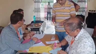 मुंगेर: अंगीभूत कॉलेजों में 95.59% तो संबद्ध कॉलेज में 89.61% मतदान, 516 में से 476 मतदाताओं ने किया मताधिकार का प्रयोग