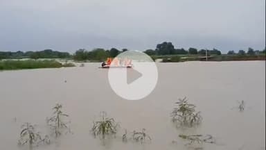 साहेबपुर कमाल: मोहनपुर वार्ड 12 में डूबे किशोर का शव मिला, परिजनों में मचा कोहराम