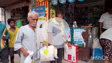 नावकोठी: छतौना में किसानों को मोटे अनाज के किट्स वितरित किए गए, बीएओ सहित कई अधिकारी उपस्थित थे