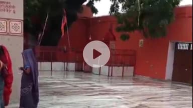 छिबरामऊ: कन्नौज के तालग्राम क्षेत्र में स्थित मां जाहिरादेवी मंदिर में हर वर्ष लगता है मेला, भक्तों के सामने आई इस बार यह समस्या