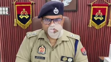 अमरोहा: अमरोहा न्यायालय ने मारपीट कर घायल करने वाले तीन दोषियों को सुनाई तीन-तीन साल की सजा