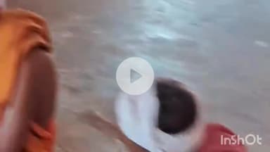 कर्वी: संतों ने रामघाट में बनाई विशेष रणनीति, हिंदू सनातन संस्कृति और गौ हत्या रोकने के लिए ठोस कानून बनाए जाने की मांग