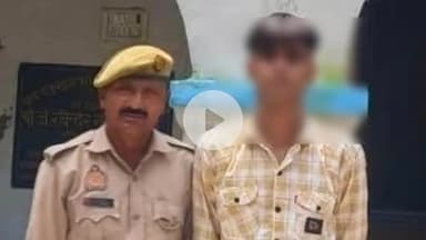 ठाकुरद्वारा: बड़ी ज्यारत से किशोरी के पास दुष्कर्म, गर्भपात कराने व जान से मारने की धमकी देने के मामले में वांछित