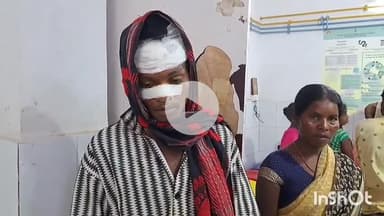 जमुई: सलोन गांव में बोरिंग के पास पेशाब करने से मना करने पर पड़ोसियों ने युवक पर चाकू से हमला किया, मां को भी पीटा