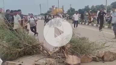 लाडपुरा: कोटा-झालावाड़ मार्ग पर कसार के निकट ट्रक ने दो बच्चों को कुचला, एक की मौत, एक घायल, लोगों ने लगाया जाम