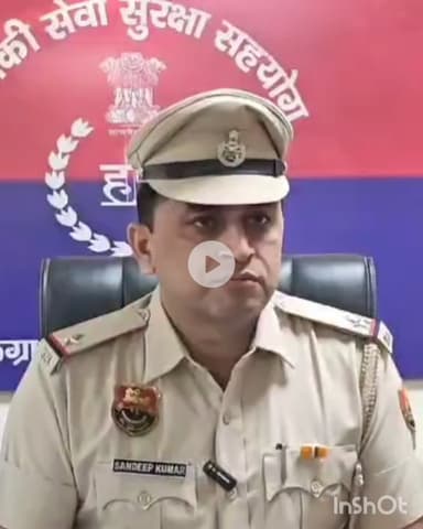 गुरुग्राम: जिले में घर में घुसकर ज्वेलरी, नगदी और पिस्तौल चोरी करने के मामले में नौकरानी समेत 3 आरोपी गिरफ्तार