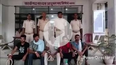 कहरा: उत्पाद पुलिस ने छापेमारी कर 2 कारोबारियों व 3 शराबियों को किया गिरफ्तार, सहरसा कोर्ट में पेश कर आगे की कार्रवाई जारी