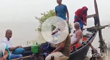 शाम्हो अकहा कुरहा: शाम्भो में बाढ़ और बारिश से बेहाल जिंदगी