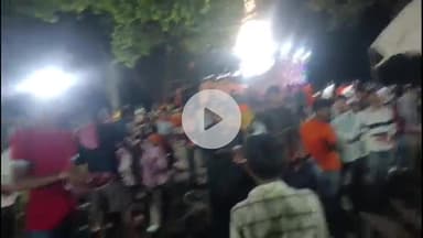 लंभुआ: सुलतानपुर के लम्भुआ तहसील के अमारी गांव में कांवड़िया संघ का विशाल भंडारा, दूर-दराज से पहुंचे शिवभक्तों ने चखा प्रसाद