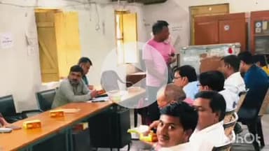 पालीगंज: मनरेगा हॉल परिसर में प्रखंड 20 सूत्री कार्यान्वयन समिति की बैठक आयोजित