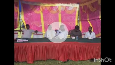 सिसई: भदौली मंडाटांड़ में तीन दिवसीय दौड़ा खस्सी वॉलीबॉल प्रतियोगिता का आयोजन