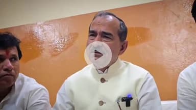 बाड़मेर: वोट चोरी होता तो राहुल गांधी, अशोक गहलोत, गोविंद सिंह डोटासरा कैसे जीत जाते? :- भाजपा प्रदेशाध्यक्ष मदन राठौड़