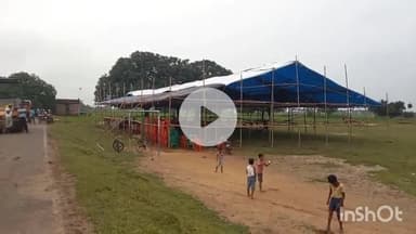 जमुई: जमुई में विकास कार्यों की शुरुआत: शाहपुर में 53 लाख का खेल मैदान, 62 लाख की बेला पोखर समेत कई योजनाओं का होगा शिलान्यास