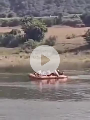 ग्वालियर गिर्द: ग्वालियर: भैंस को बचाने गए चरवाहे की डूबने से मौत, 15 घंटे बाद मिला शव