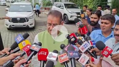 देहरादून: कृषि मंत्री गणेश जोशी ने कहा, उत्तरकाशी की धराली में कई कृषि भूमि को भारी क्षति हुई