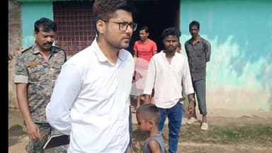 लोहरदगा: बगड़ू थाना क्षेत्र में बिजली चोरी के खिलाफ छापेमारी, पांच लोगों पर प्राथमिकी दर्ज