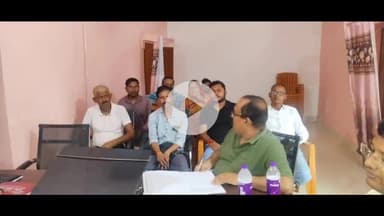 परिहार: परिहार में रोगी कल्याण समिति की बैठक आयोजित की गई