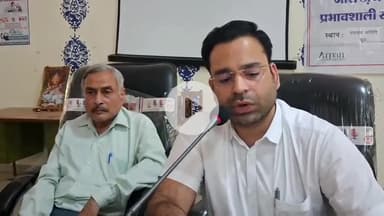 चूरू: पंचायत समिति सभागार में नियमित टीकाकरण व जीरो डोज पर आमुखीकरण कार्यशाला का आयोजन