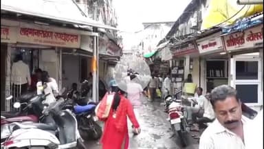 इंदौर: सराफा चाट चौपाटी हटाने पर नगर निगम लाएगा प्रस्ताव, मंत्री कैलाश विजयवर्गीय ने महापौर और कलेक्टर से की बात