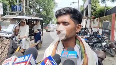 बरेली: भोजीपुरा थाना क्षेत्र के मबई मुडिया में दंपति के साथ दबंग ने की लूटपाट और मारपीट, एसएसपी से की गई शिकायत