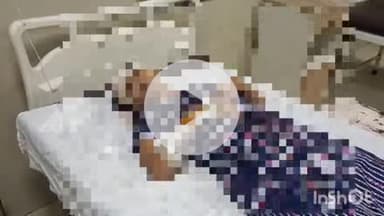 बहराइच: हरदी थाना क्षेत्र के एक गांव में विपक्षियों ने पति-पत्नी समेत तीन लोगों को जमकर पीटा, एक की हालत गंभीर