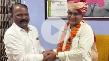 बाड़मेर: डॉ. हनुमान चौधरी बने बाड़मेर अस्पताल के पीएमओ