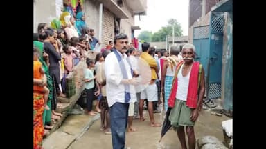 परिहार: जनकीनगर में सांप काटने से राजदेव महतो की मौत