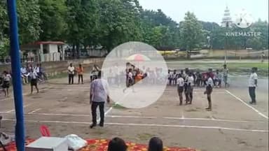 बक्सर: बालिका कबड्डी फाइनल के साथ चार दिवसीय मशाल खेलकूद प्रतियोगिता संपन्न, सफल प्रतिभागी करेंगे प्रदेश का नेतृत्व