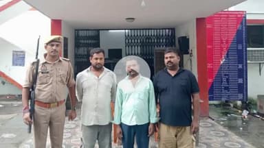 शाहगंज: फैजाबाद रोड से जुआ खेलते 3 आरोपियों को किया गया गिरफ्तार