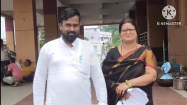 गोरौल: जिला पार्षद रूबी कुमारी ने गोरौल स्टेशन पर दो एक्सप्रेस ट्रेनों के ठहराव के लिए धरना देने की बात कही