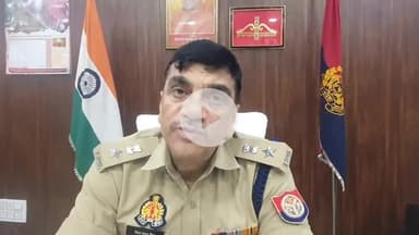 रामपुर: टांडा पुलिस ने निजी स्कूल के प्रिंसिपल को युवती की फर्जी अंक तालिका बनाने और पिता के साथ मारपीट के मामले में दबोचा
